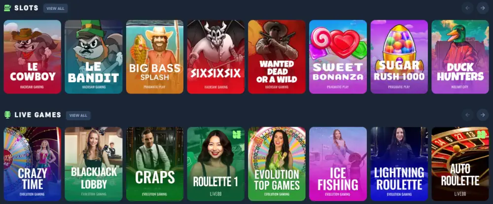 Acebet Games